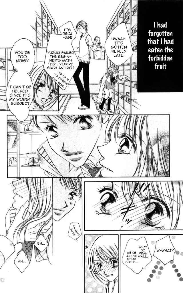 Setsuna no Rakuen Chapter 1 page 42 - Chapter 1: Setsuna no Rakuen - The First Story