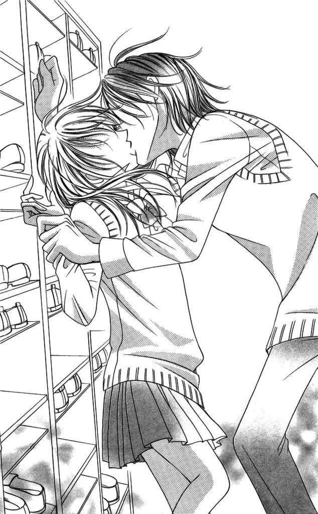 Setsuna no Rakuen Chapter 1 page 45 - Chapter 1: Setsuna no Rakuen - The First Story