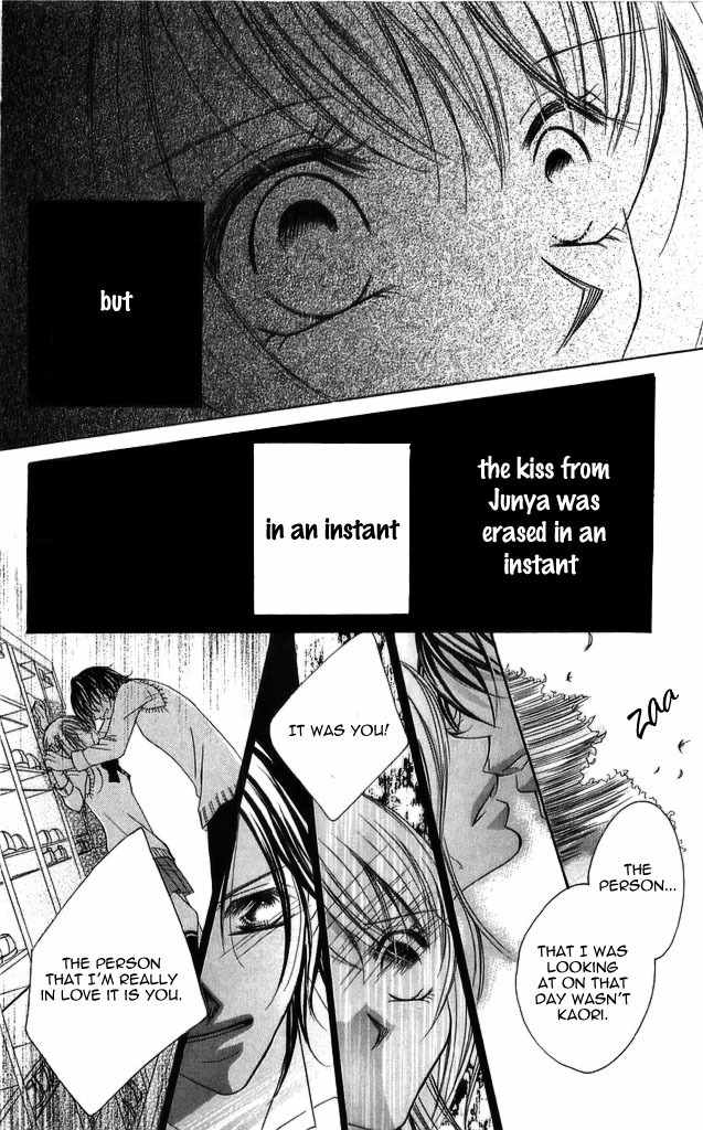 Setsuna no Rakuen Chapter 1 page 46 - Chapter 1: Setsuna no Rakuen - The First Story