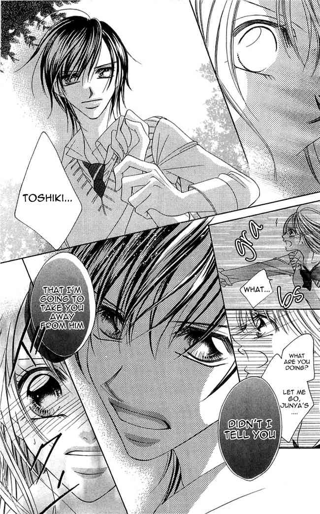 Setsuna no Rakuen Chapter 2 page 14 - Chapter 2: Setsuna no Rakuen - The Second story