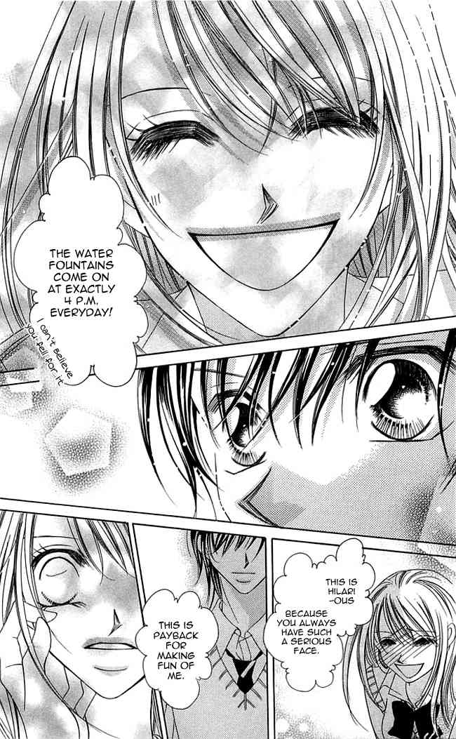 Setsuna no Rakuen Chapter 2 page 17 - Chapter 2: Setsuna no Rakuen - The Second story