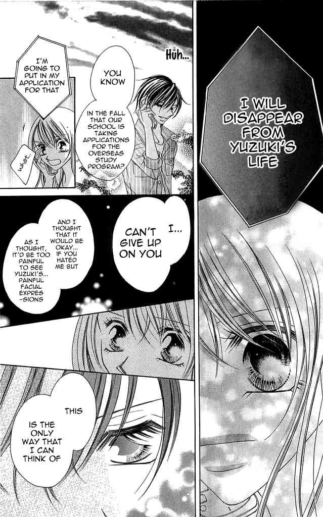 Setsuna no Rakuen Chapter 2 page 24 - Chapter 2: Setsuna no Rakuen - The Second story