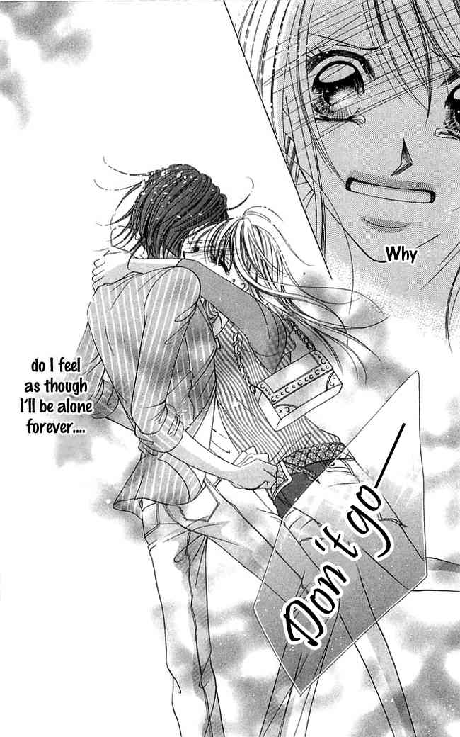 Setsuna no Rakuen Chapter 2 page 26 - Chapter 2: Setsuna no Rakuen - The Second story