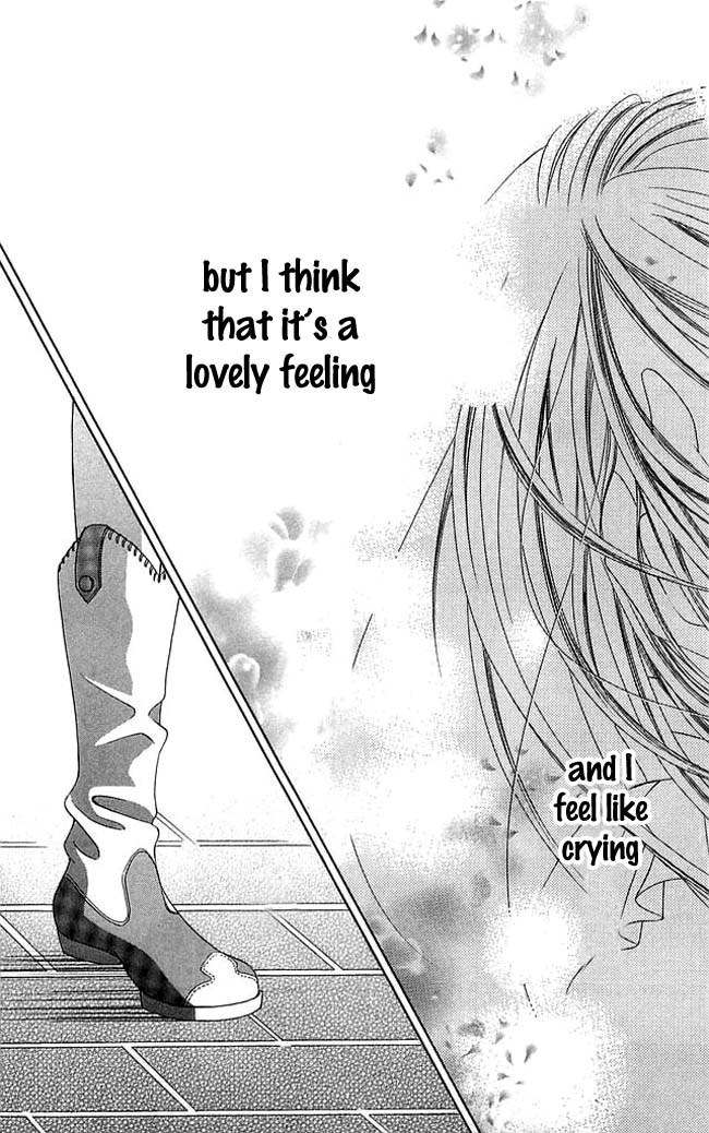 Setsuna no Rakuen Chapter 2 page 29 - Chapter 2: Setsuna no Rakuen - The Second story