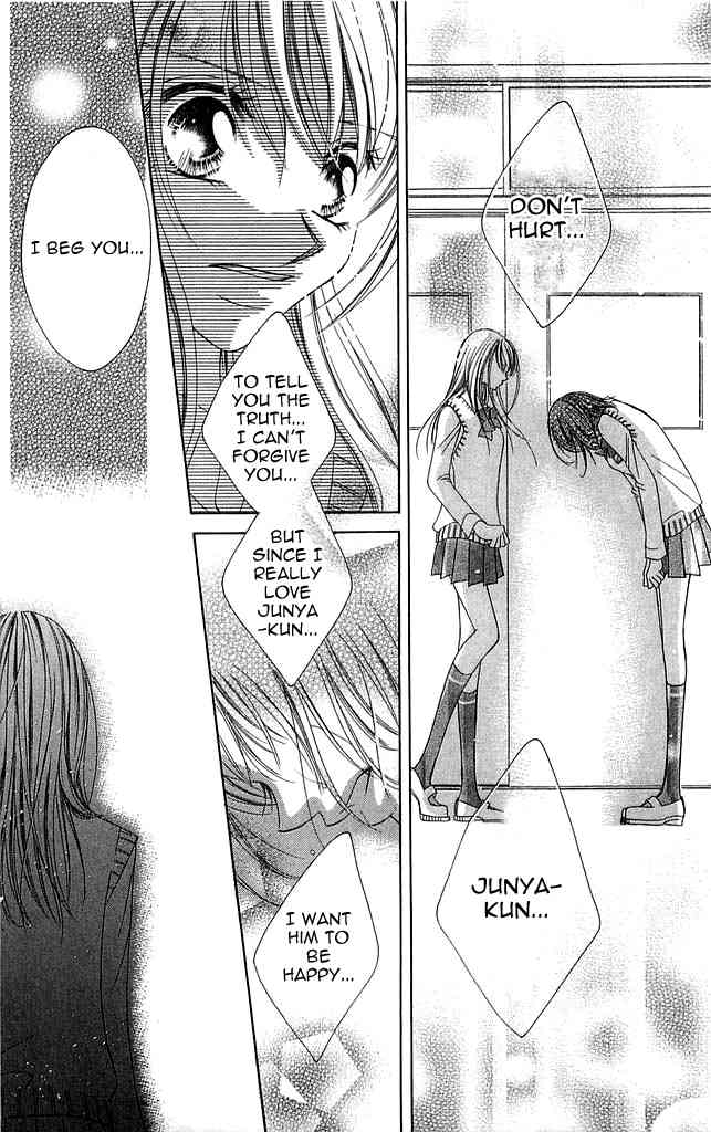 Setsuna no Rakuen Chapter 2 page 35 - Chapter 2: Setsuna no Rakuen - The Second story
