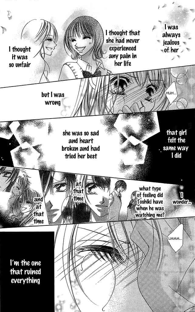 Setsuna no Rakuen Chapter 2 page 37 - Chapter 2: Setsuna no Rakuen - The Second story