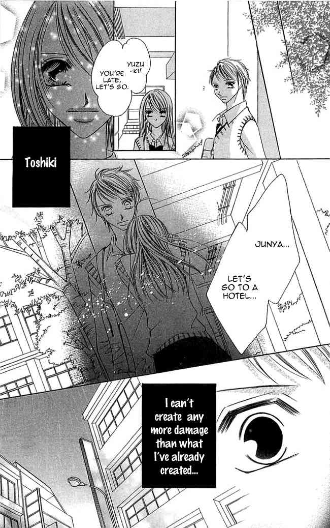 Setsuna no Rakuen Chapter 2 page 38 - Chapter 2: Setsuna no Rakuen - The Second story