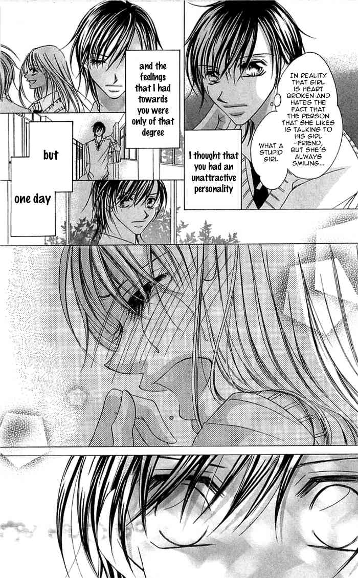 Setsuna no Rakuen Chapter 2 page 6 - Chapter 2: Setsuna no Rakuen - The Second story