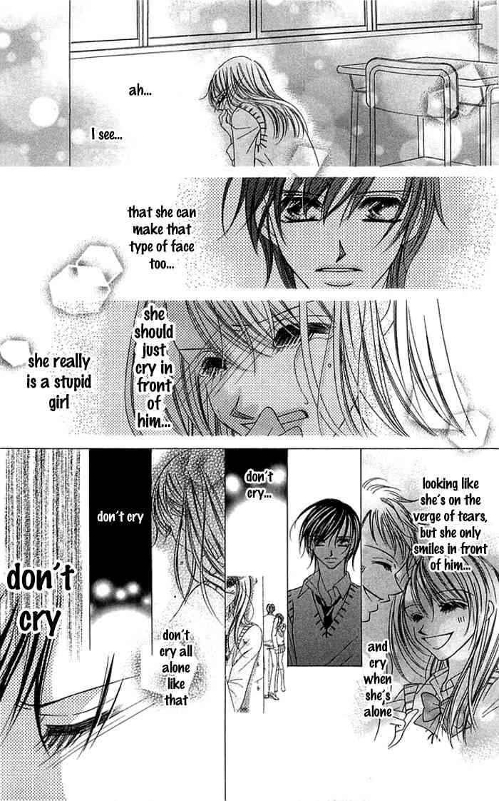 Setsuna no Rakuen Chapter 2 page 7 - Chapter 2: Setsuna no Rakuen - The Second story
