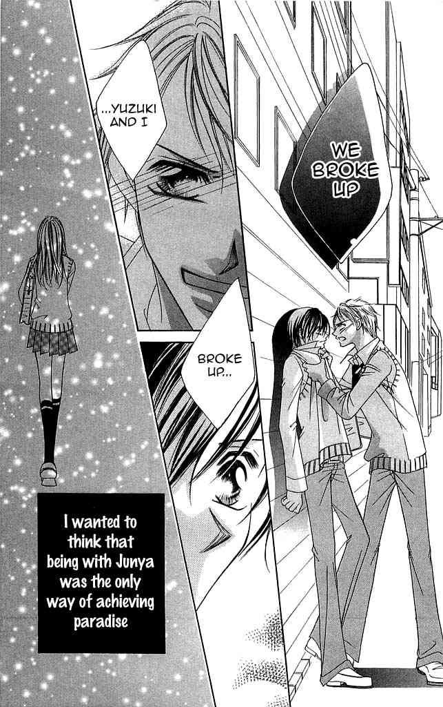 Setsuna no Rakuen Chapter 3 page 14 - Chapter 3: Setsuna no Rakuen - The Third Story