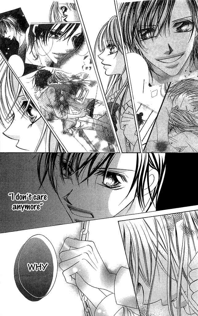 Setsuna no Rakuen Chapter 3 page 24 - Chapter 3: Setsuna no Rakuen - The Third Story