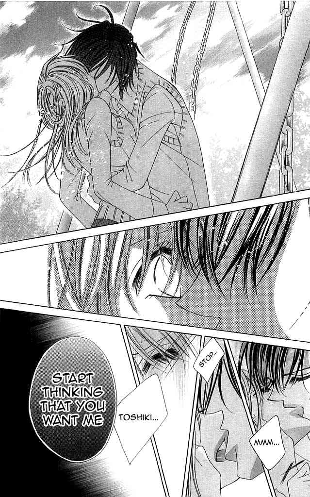 Setsuna no Rakuen Chapter 3 page 27 - Chapter 3: Setsuna no Rakuen - The Third Story