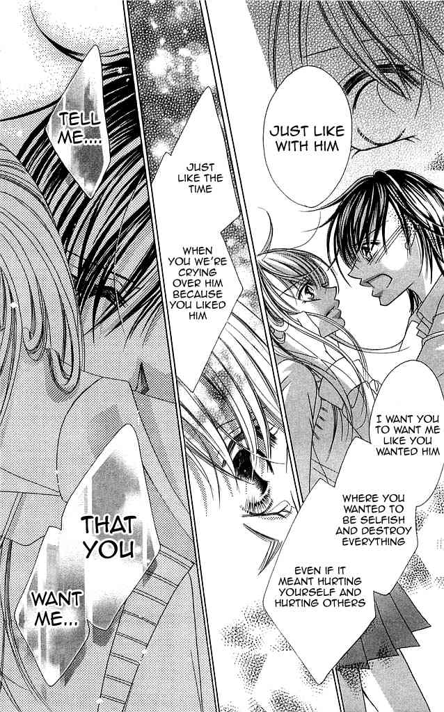 Setsuna no Rakuen Chapter 3 page 28 - Chapter 3: Setsuna no Rakuen - The Third Story