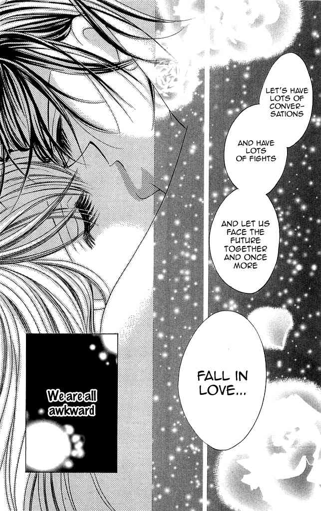 Setsuna no Rakuen Chapter 3 page 34 - Chapter 3: Setsuna no Rakuen - The Third Story