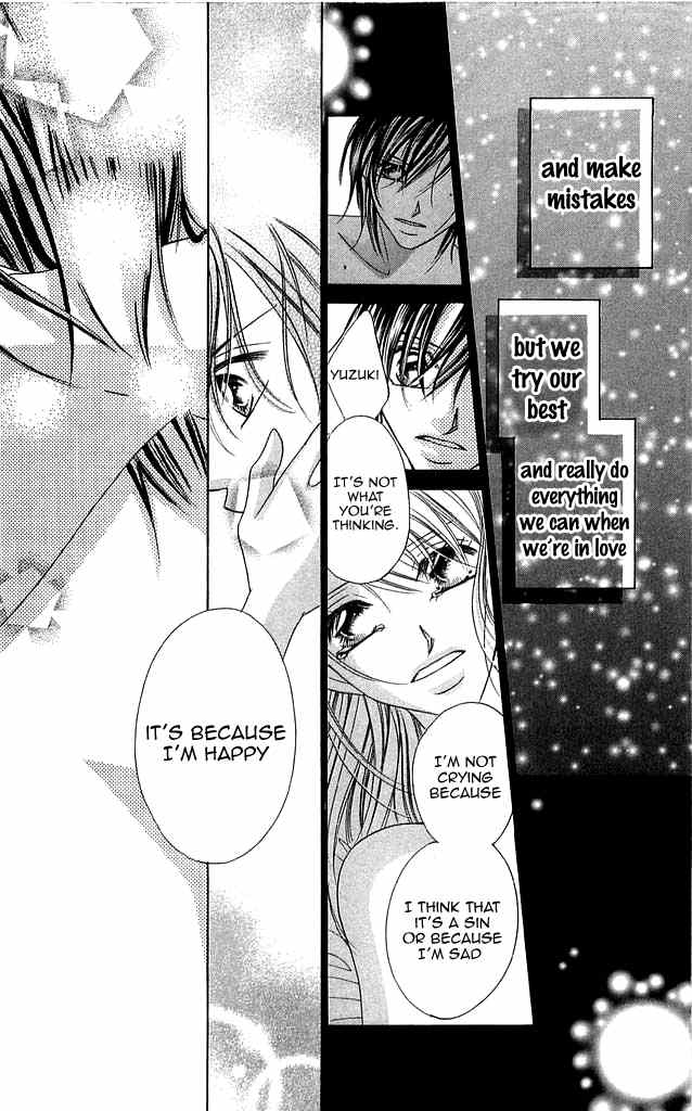 Setsuna no Rakuen Chapter 3 page 35 - Chapter 3: Setsuna no Rakuen - The Third Story