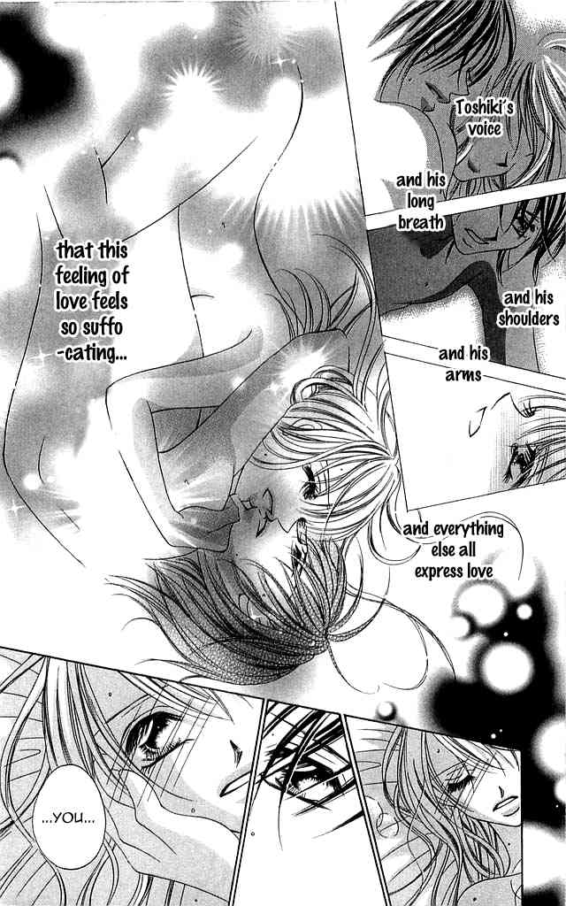 Setsuna no Rakuen Chapter 3 page 37 - Chapter 3: Setsuna no Rakuen - The Third Story