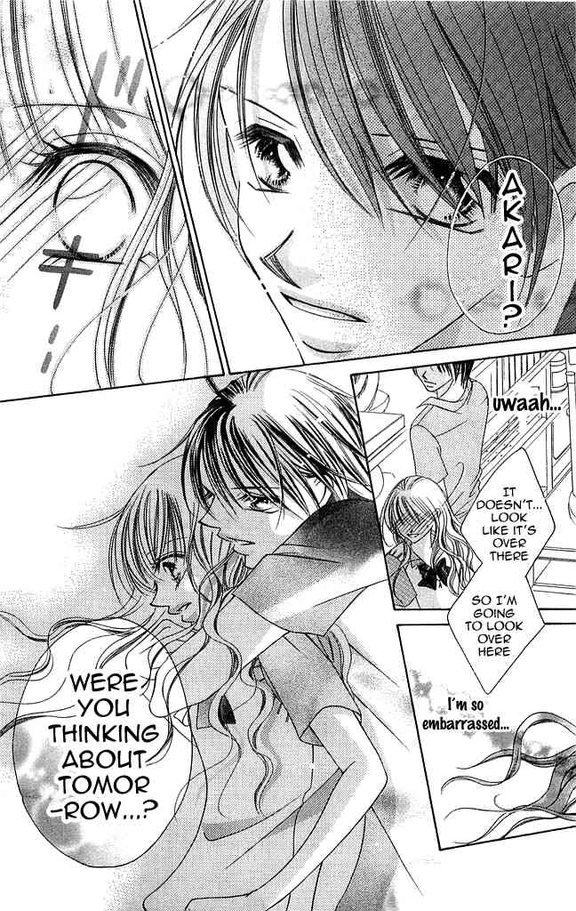 Setsuna no Rakuen Chapter 4 page 35 - Chapter 4: Hatsutaiken (The First Experience)