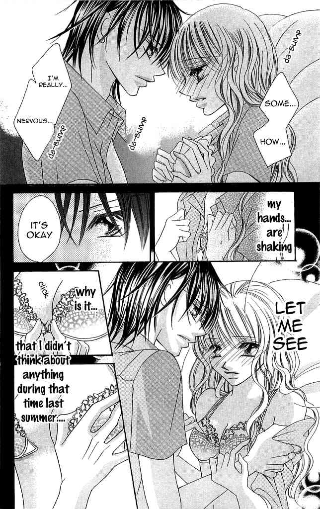 Setsuna no Rakuen Chapter 4 page 52 - Chapter 4: Hatsutaiken (The First Experience)