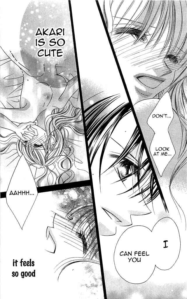 Setsuna no Rakuen Chapter 4 page 57 - Chapter 4: Hatsutaiken (The First Experience)