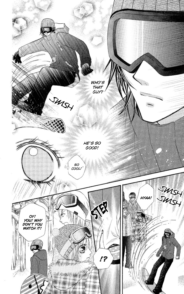 Setsuna Yuki Chapter 1.2 page 11 - Chapter 1 v2 : Setsuna Yuki - Chapter 1: Tumble