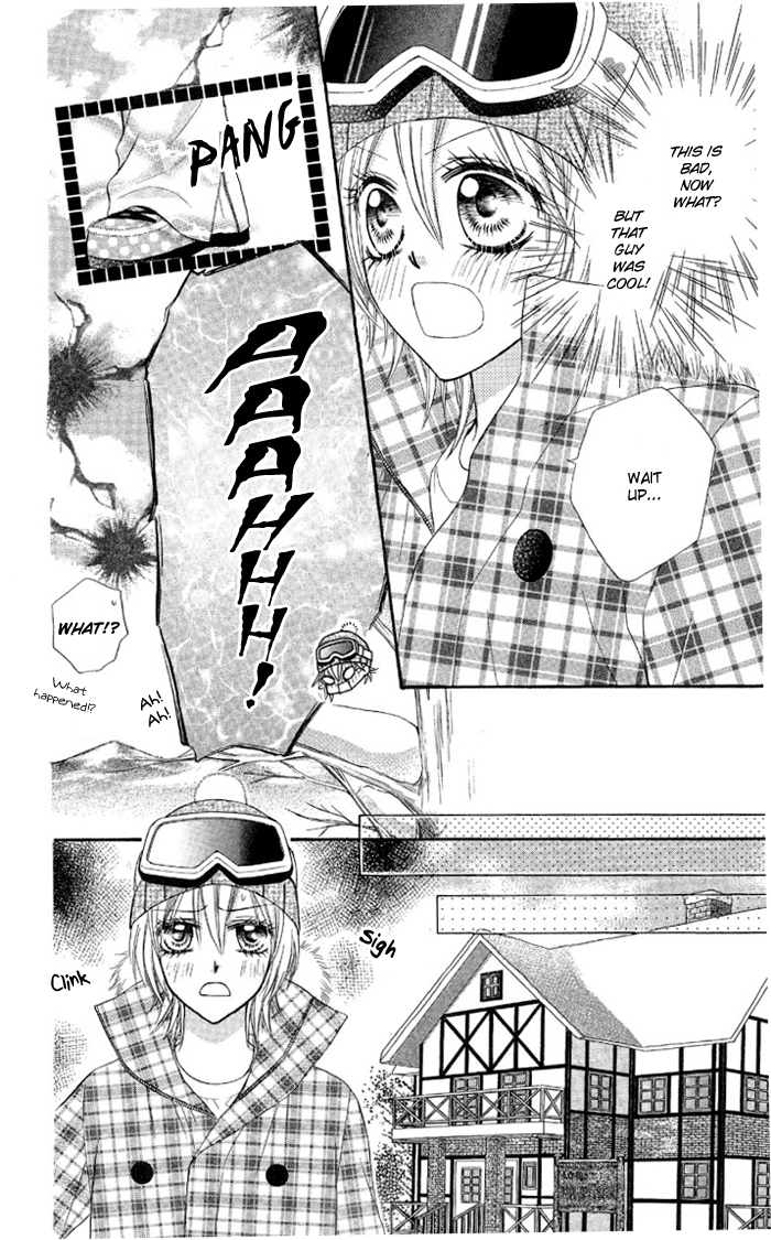 Setsuna Yuki Chapter 1.2 page 13 - Chapter 1 v2 : Setsuna Yuki - Chapter 1: Tumble