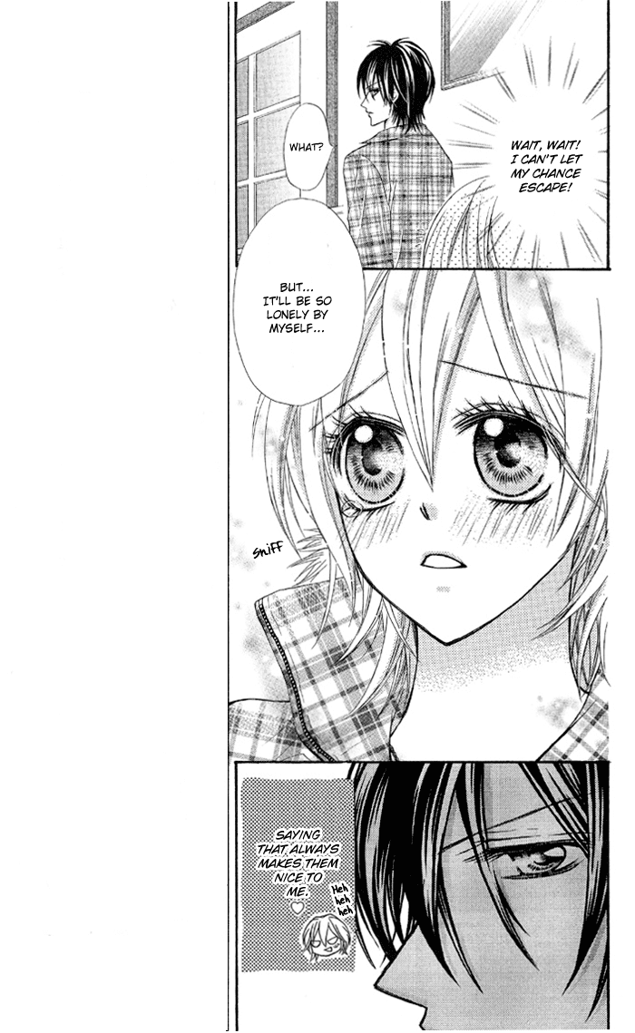 Setsuna Yuki Chapter 1.2 page 18 - Chapter 1 v2 : Setsuna Yuki - Chapter 1: Tumble