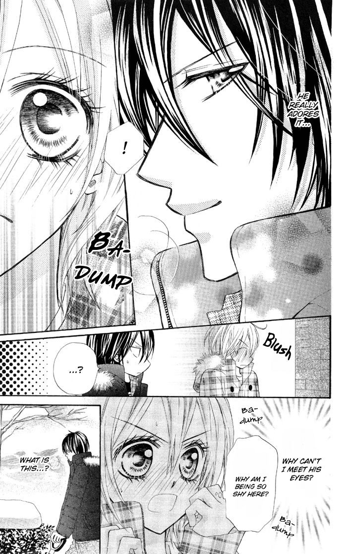 Setsuna Yuki Chapter 1.2 page 24 - Chapter 1 v2 : Setsuna Yuki - Chapter 1: Tumble