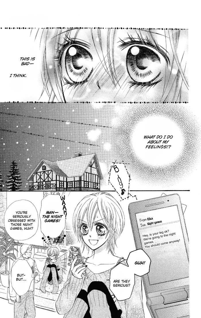 Setsuna Yuki Chapter 1.2 page 26 - Chapter 1 v2 : Setsuna Yuki - Chapter 1: Tumble