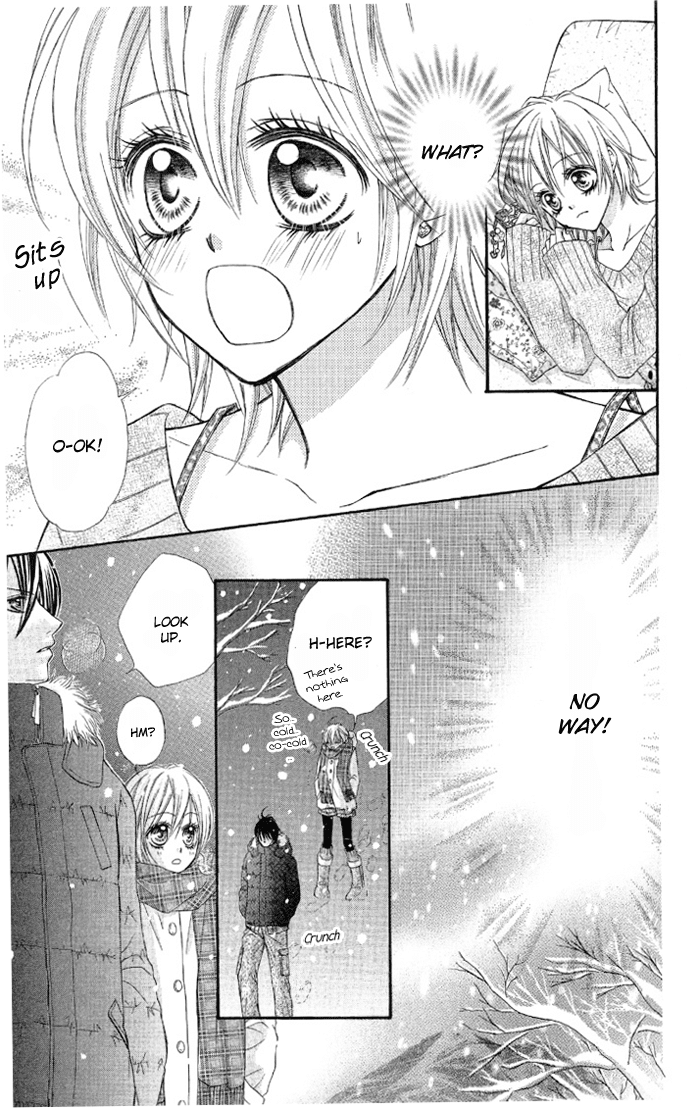 Setsuna Yuki Chapter 1.2 page 28 - Chapter 1 v2 : Setsuna Yuki - Chapter 1: Tumble