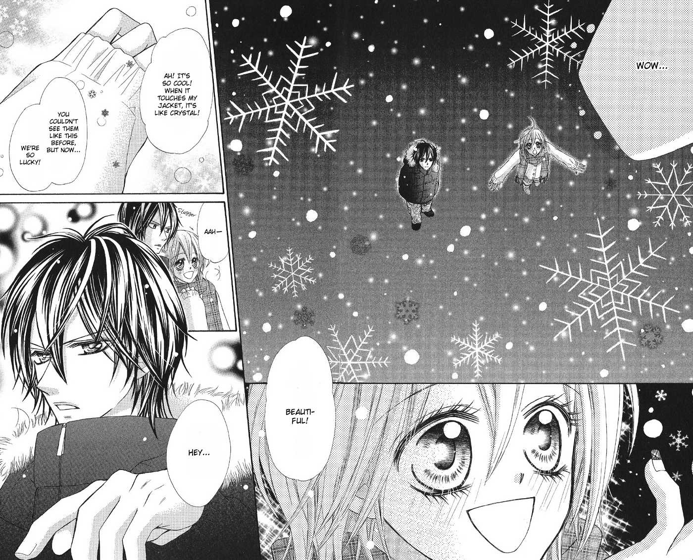 Setsuna Yuki Chapter 1.2 page 29 - Chapter 1 v2 : Setsuna Yuki - Chapter 1: Tumble