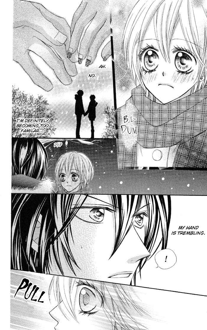 Setsuna Yuki Chapter 1.2 page 30 - Chapter 1 v2 : Setsuna Yuki - Chapter 1: Tumble