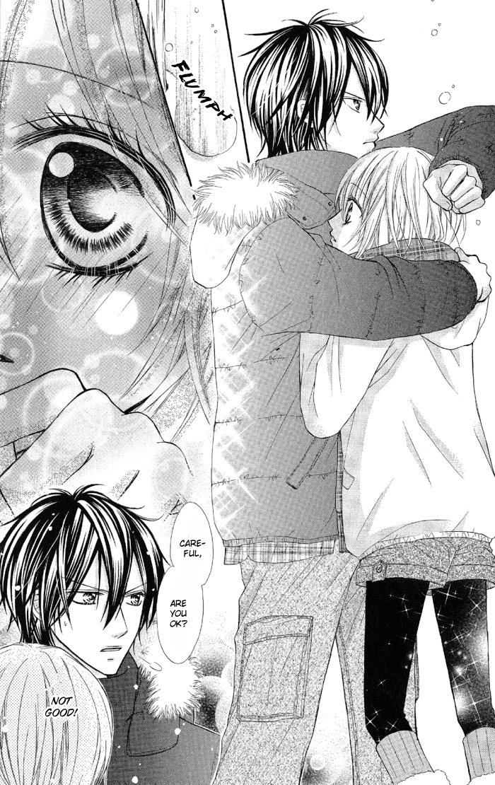 Setsuna Yuki Chapter 1.2 page 31 - Chapter 1 v2 : Setsuna Yuki - Chapter 1: Tumble