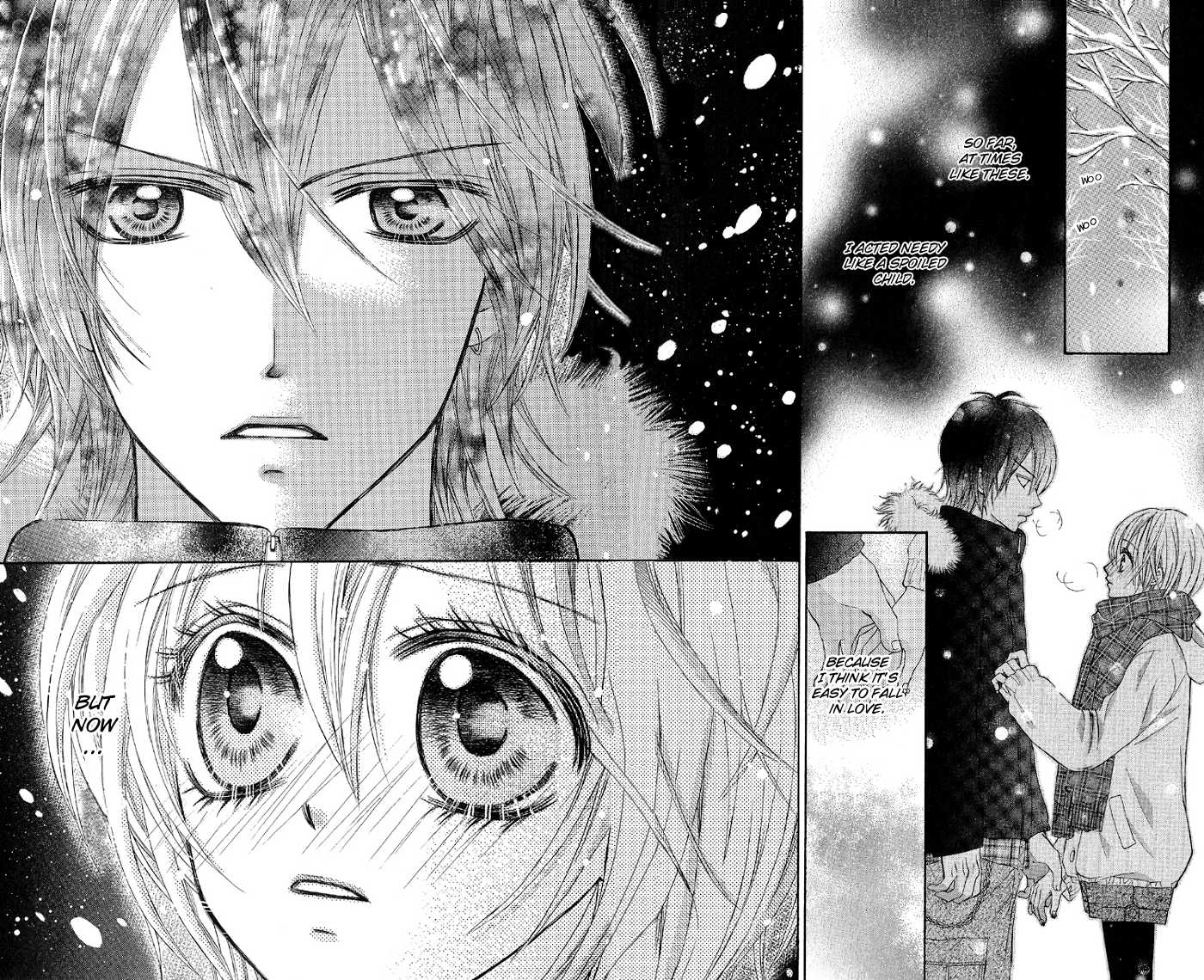Setsuna Yuki Chapter 1.2 page 32 - Chapter 1 v2 : Setsuna Yuki - Chapter 1: Tumble