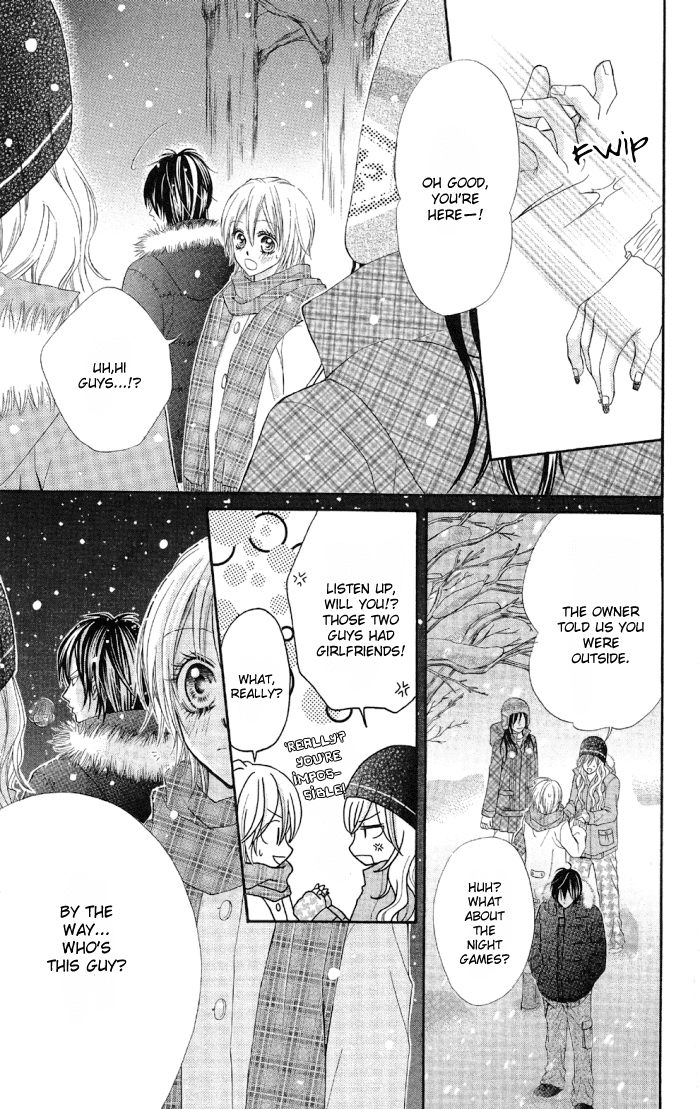 Setsuna Yuki Chapter 1.2 page 34 - Chapter 1 v2 : Setsuna Yuki - Chapter 1: Tumble
