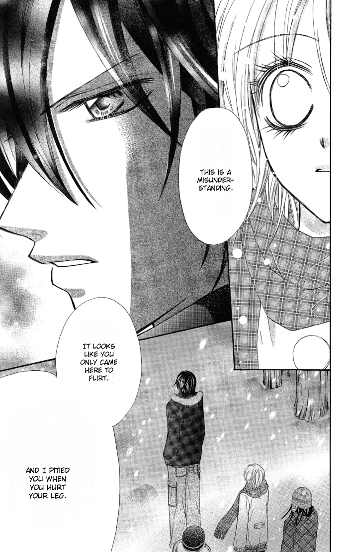 Setsuna Yuki Chapter 1.2 page 36 - Chapter 1 v2 : Setsuna Yuki - Chapter 1: Tumble
