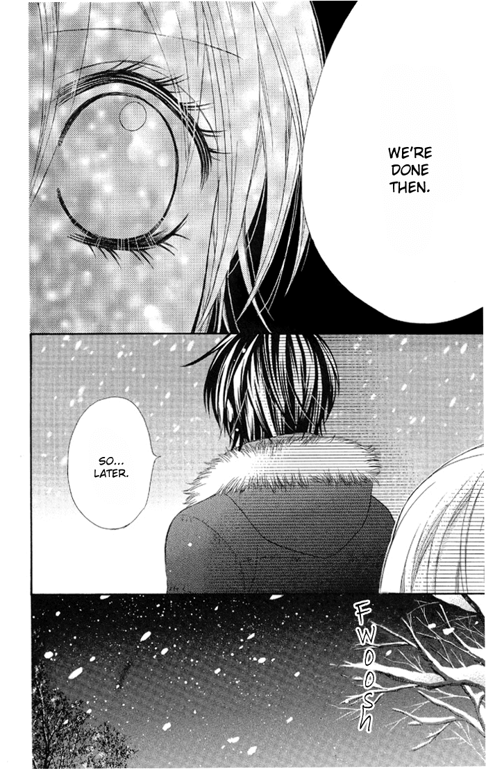 Setsuna Yuki Chapter 1.2 page 37 - Chapter 1 v2 : Setsuna Yuki - Chapter 1: Tumble