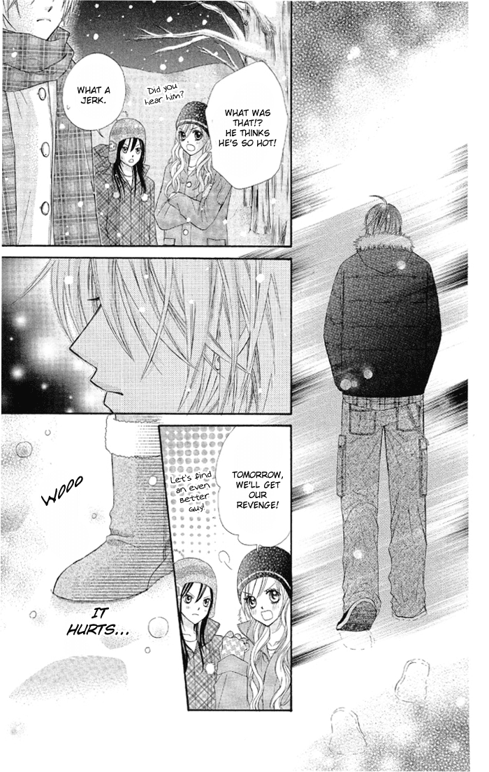 Setsuna Yuki Chapter 1.2 page 38 - Chapter 1 v2 : Setsuna Yuki - Chapter 1: Tumble