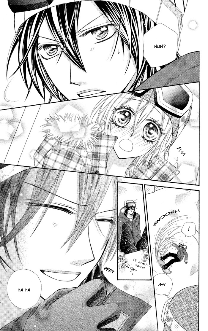 Setsuna Yuki Chapter 2.2 page 15 - Chapter 2 v2 : Setsuna Yuki - Chapter 2: Pierce