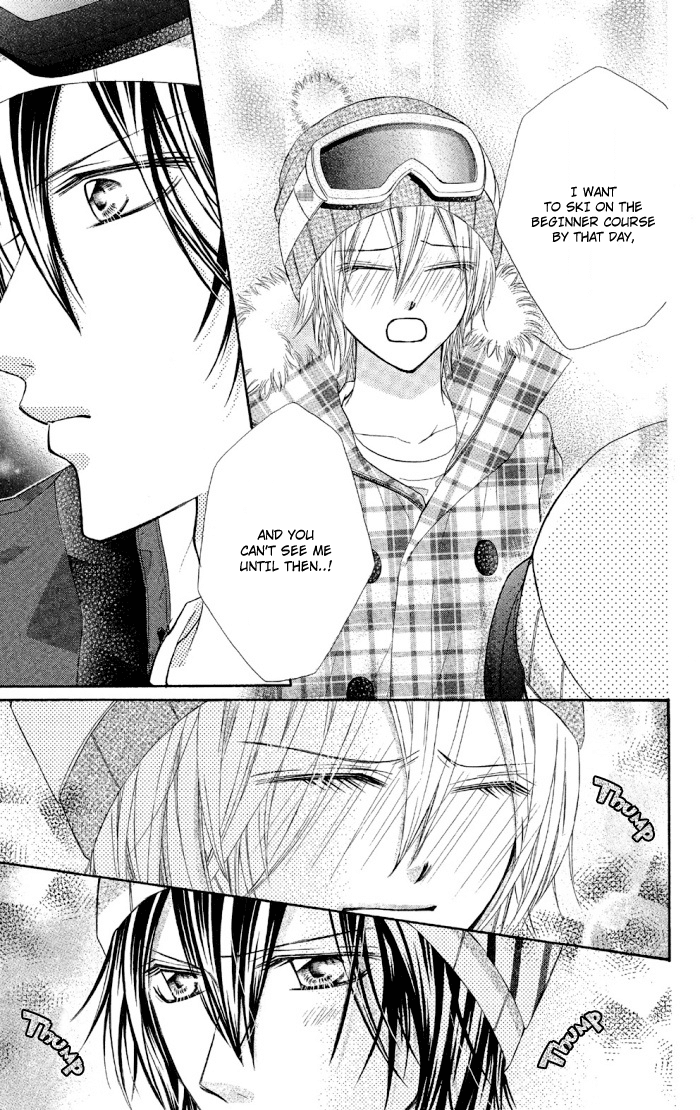 Setsuna Yuki Chapter 2.2 page 21 - Chapter 2 v2 : Setsuna Yuki - Chapter 2: Pierce
