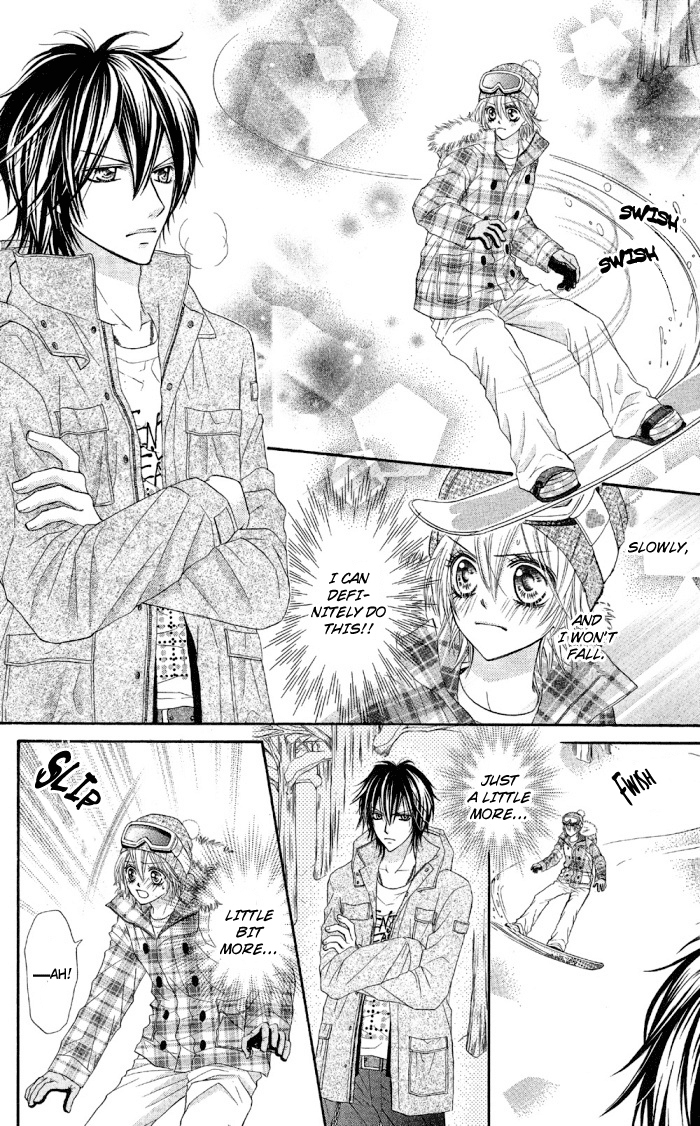 Setsuna Yuki Chapter 2.2 page 26 - Chapter 2 v2 : Setsuna Yuki - Chapter 2: Pierce