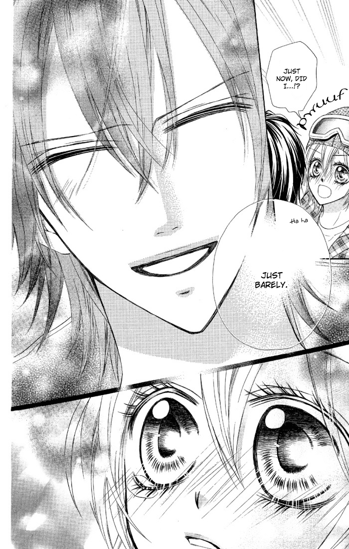Setsuna Yuki Chapter 2.2 page 28 - Chapter 2 v2 : Setsuna Yuki - Chapter 2: Pierce