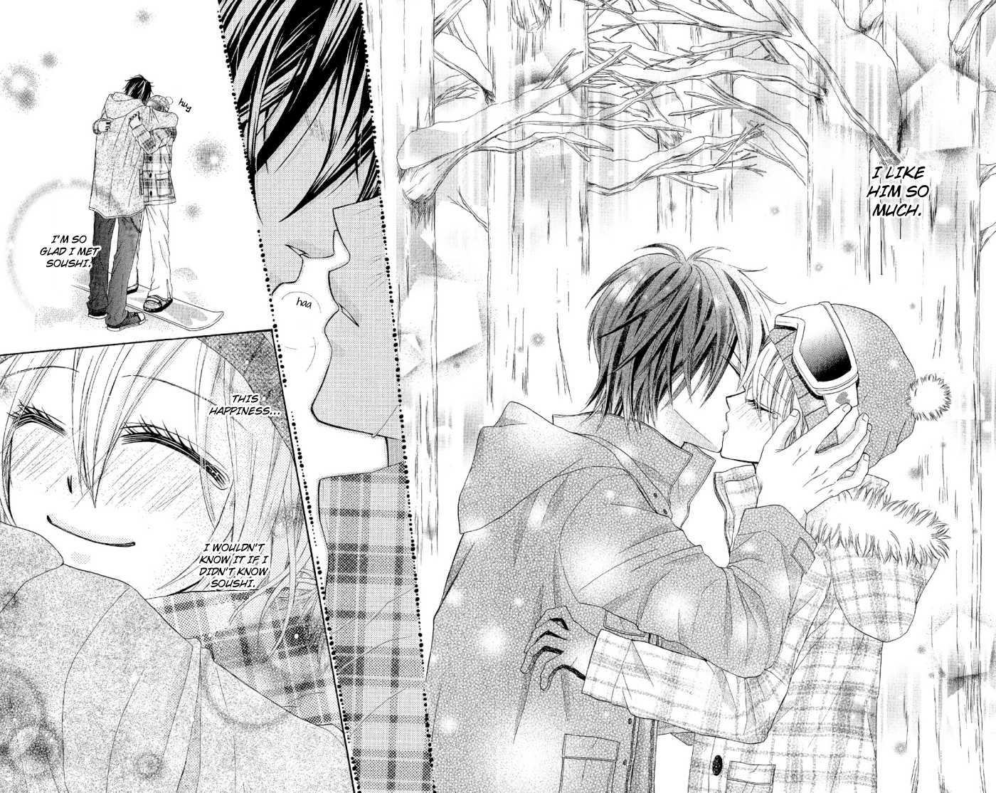 Setsuna Yuki Chapter 2.2 page 30 - Chapter 2 v2 : Setsuna Yuki - Chapter 2: Pierce