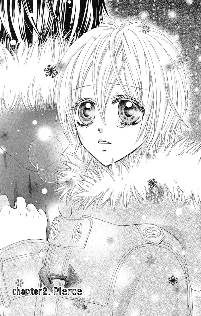Setsuna Yuki Chapter 2.2 page 4 - Chapter 2 v2 : Setsuna Yuki - Chapter 2: Pierce