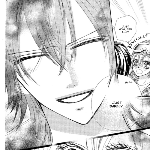 Setsuna Yuki Chapter 2 v2 : Setsuna Yuki - Chapter 2: Pierce cover