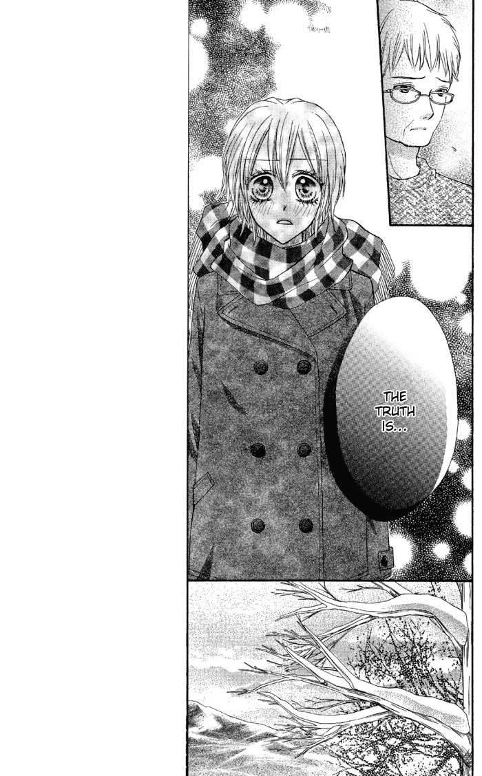 Setsuna Yuki Chapter 3.2 page 11 - Chapter 3 v2 : Setsuna Yuki - End Chapter: Connect