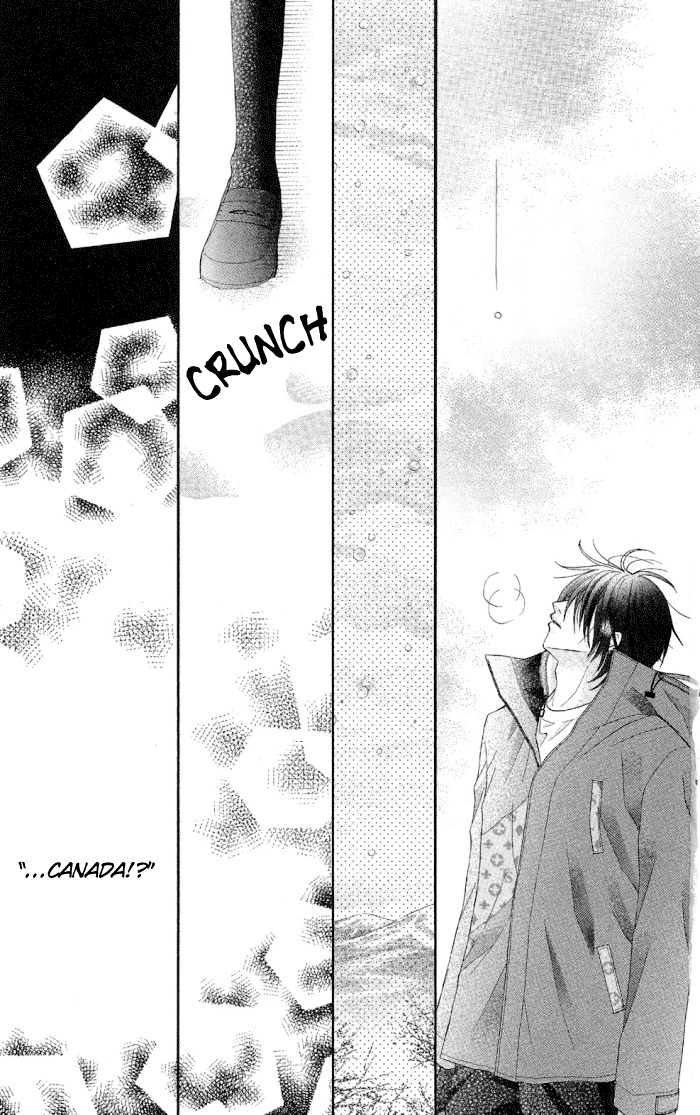 Setsuna Yuki Chapter 3.2 page 13 - Chapter 3 v2 : Setsuna Yuki - End Chapter: Connect