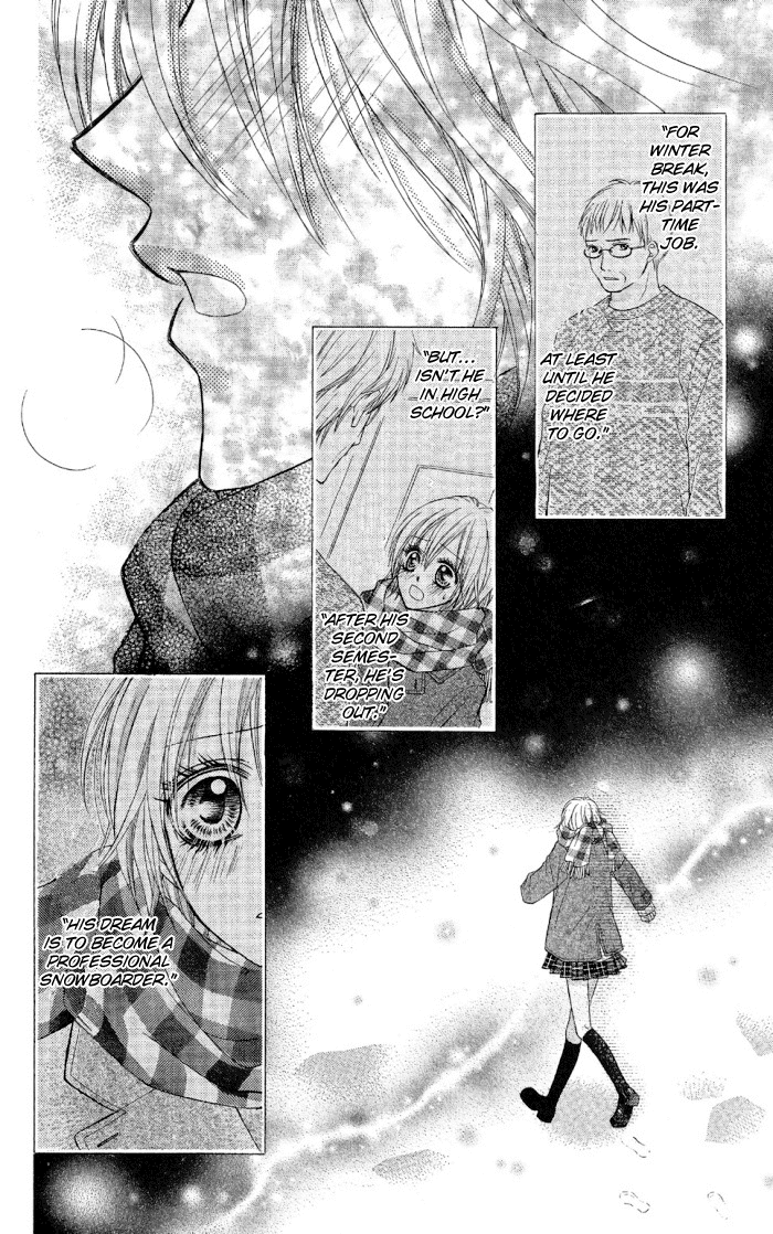 Setsuna Yuki Chapter 3.2 page 14 - Chapter 3 v2 : Setsuna Yuki - End Chapter: Connect