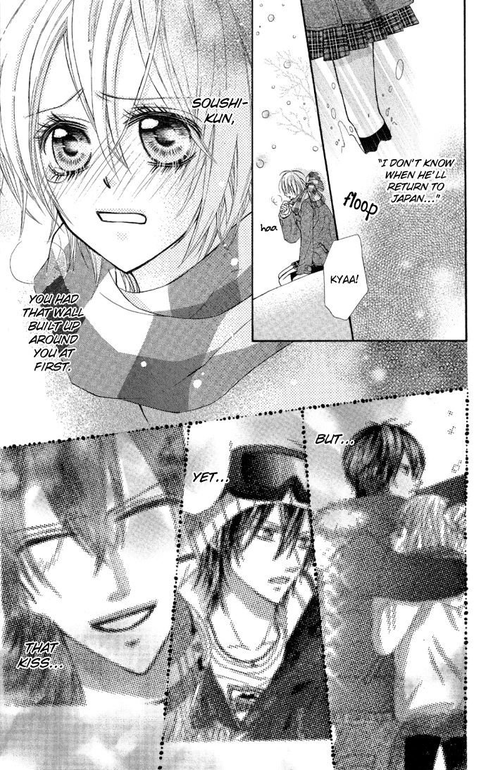 Setsuna Yuki Chapter 3.2 page 15 - Chapter 3 v2 : Setsuna Yuki - End Chapter: Connect