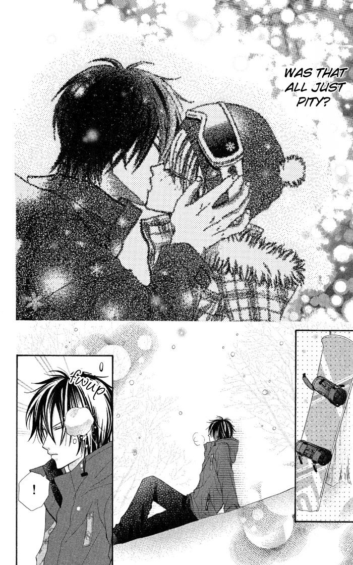 Setsuna Yuki Chapter 3.2 page 16 - Chapter 3 v2 : Setsuna Yuki - End Chapter: Connect