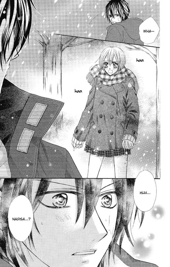 Setsuna Yuki Chapter 3.2 page 17 - Chapter 3 v2 : Setsuna Yuki - End Chapter: Connect